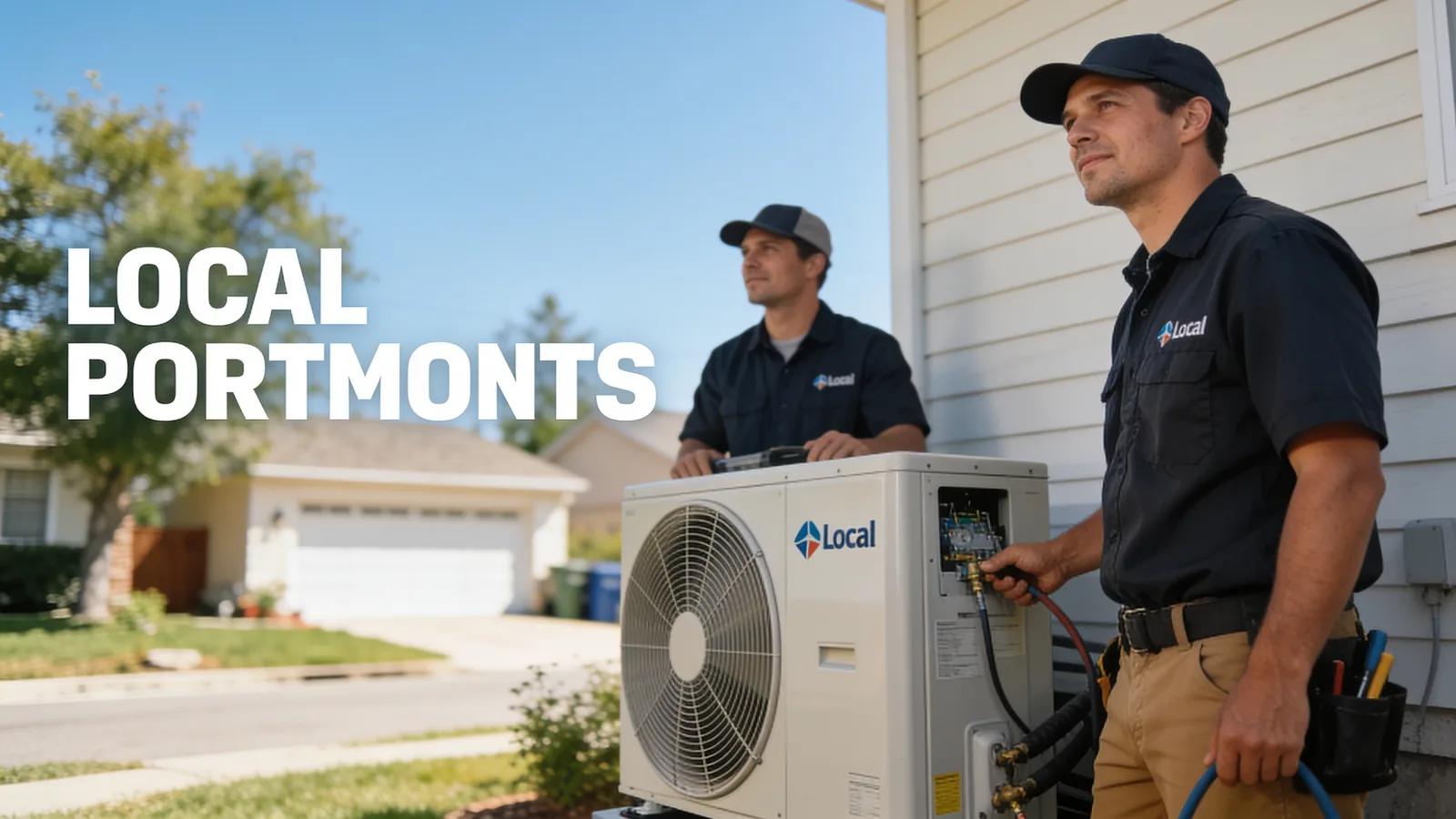 Heat Pump Installation in Liberty, KY near me